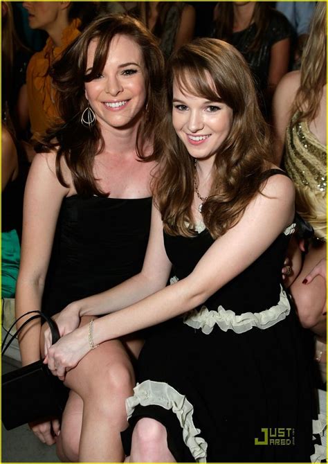 kay panabaker and danielle panabaker|Danielle Panabaker